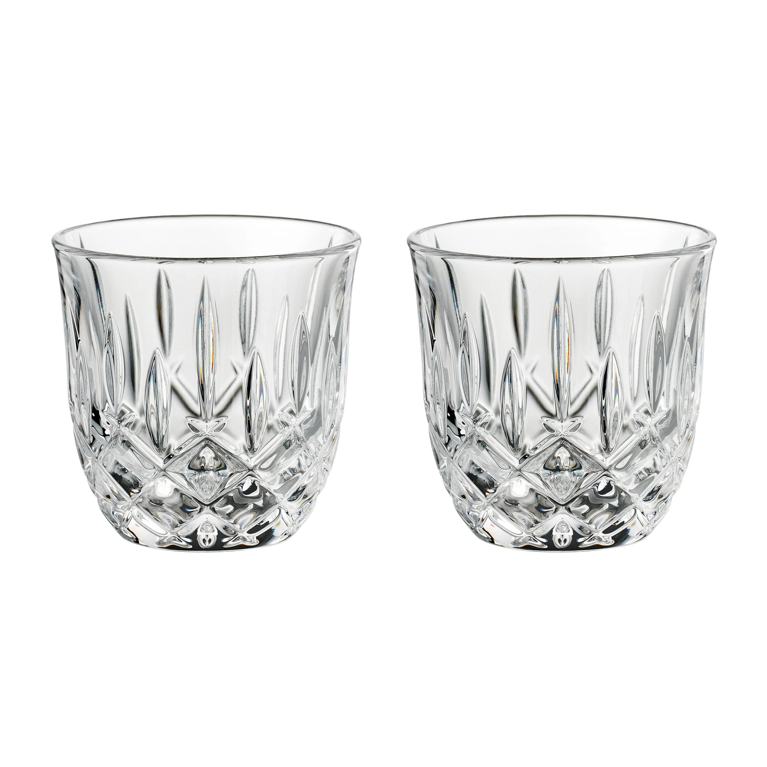 Nachtmann Verres Noblesse Barista Espresso 9 Cl Lot De 2