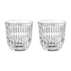 Nachtmann Verres Ethno Barista Espresso 9 Cl Lot De 2