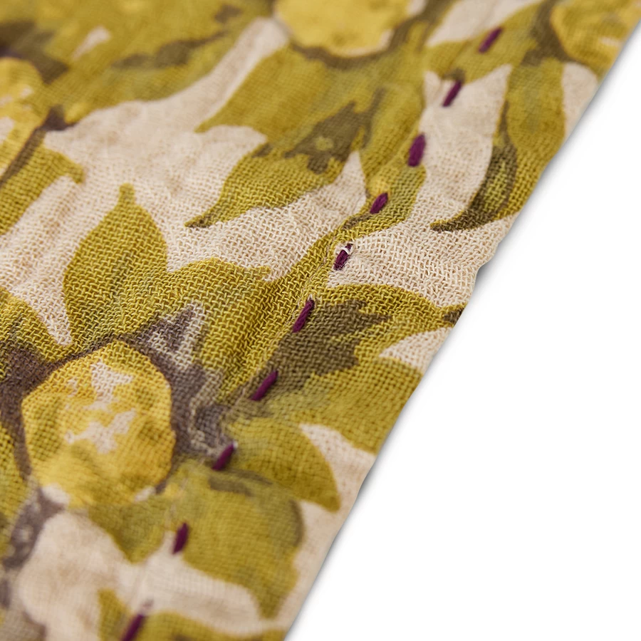 Serviette En Coton Mediterranean 30x30 Cm, Lot De 2 – Image 2