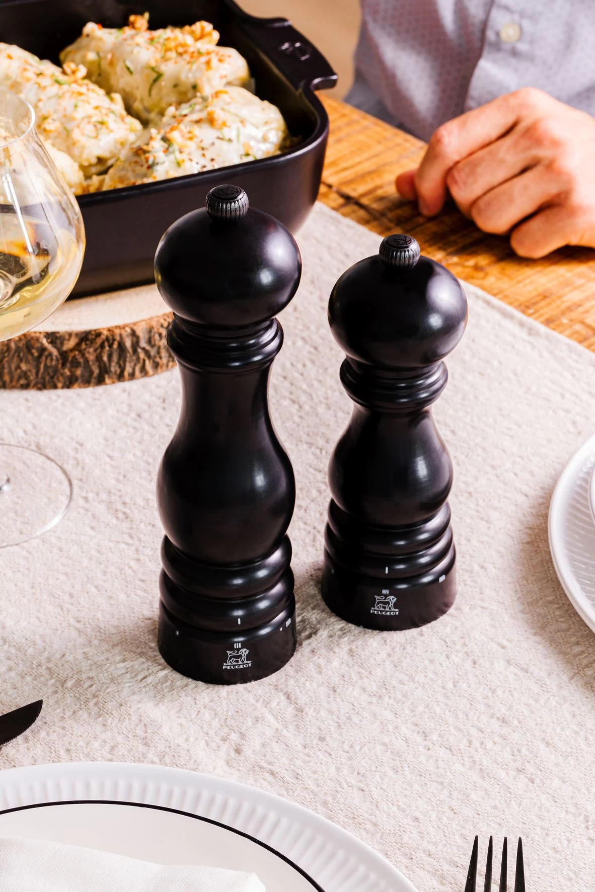 Peugeot Moulin à Poivre Paris U'Select 18 Cm – Image 2