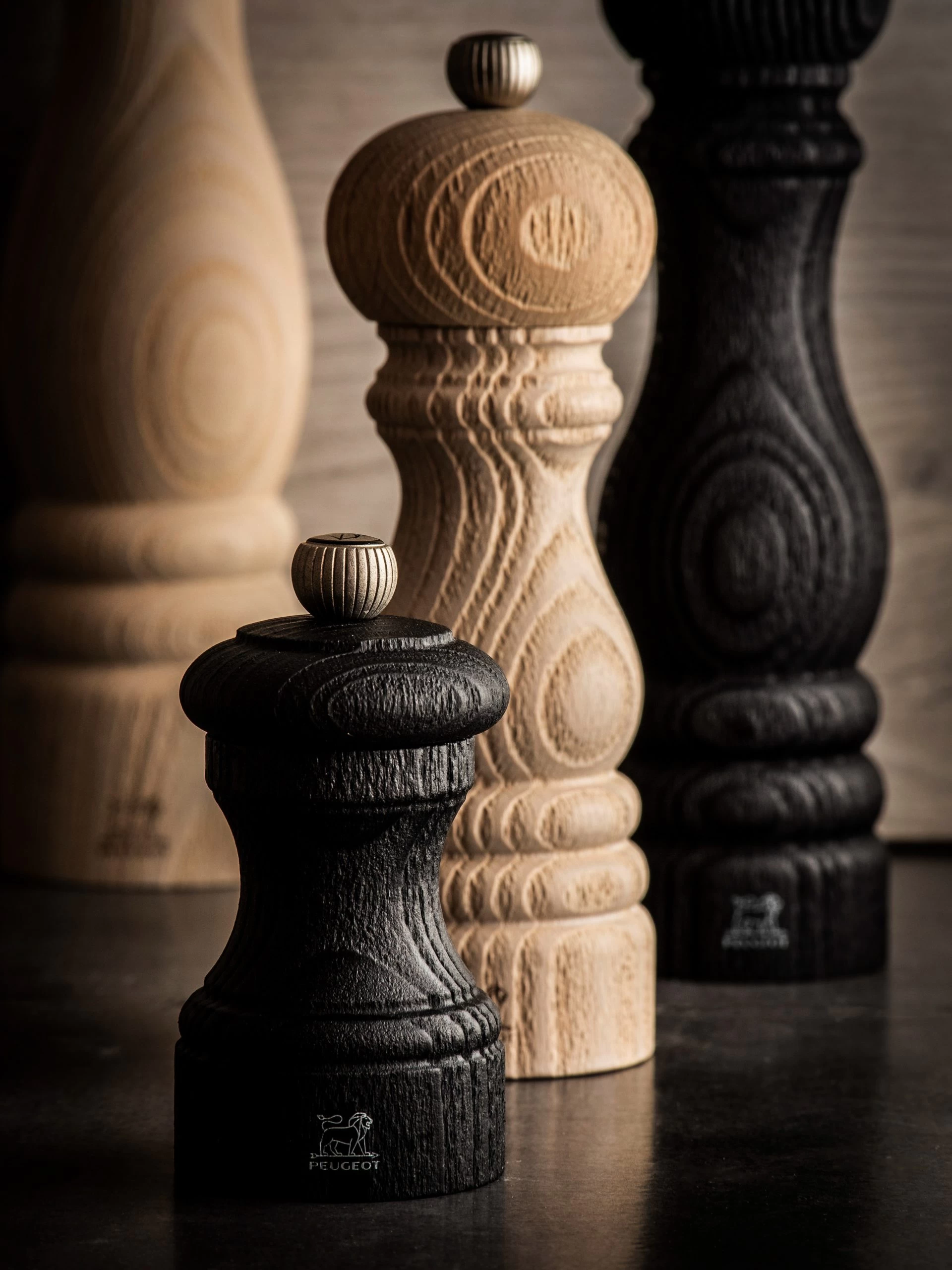 Peugeot Moulin à Sel Paris Nature 30 Cm – Image 2