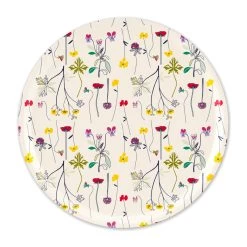 Plateau Herbarium Ø38 Cm