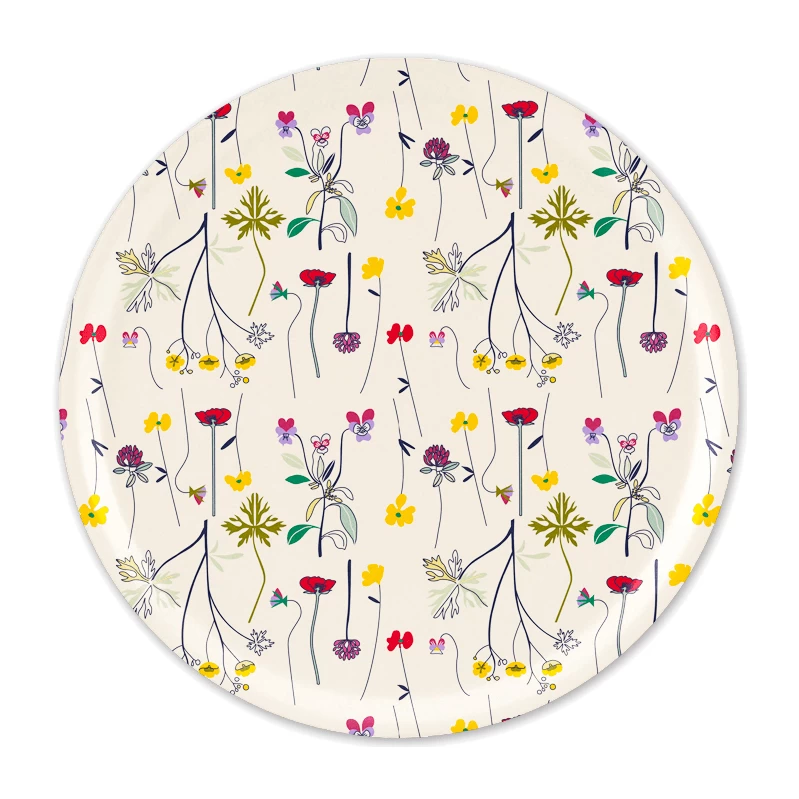 Plateau Herbarium Ø38 Cm