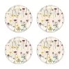 Sous-verres Herbarium Ø11 Cm Lot De 4