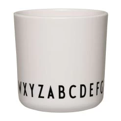 Mug Design Letters Kids Basic Eco