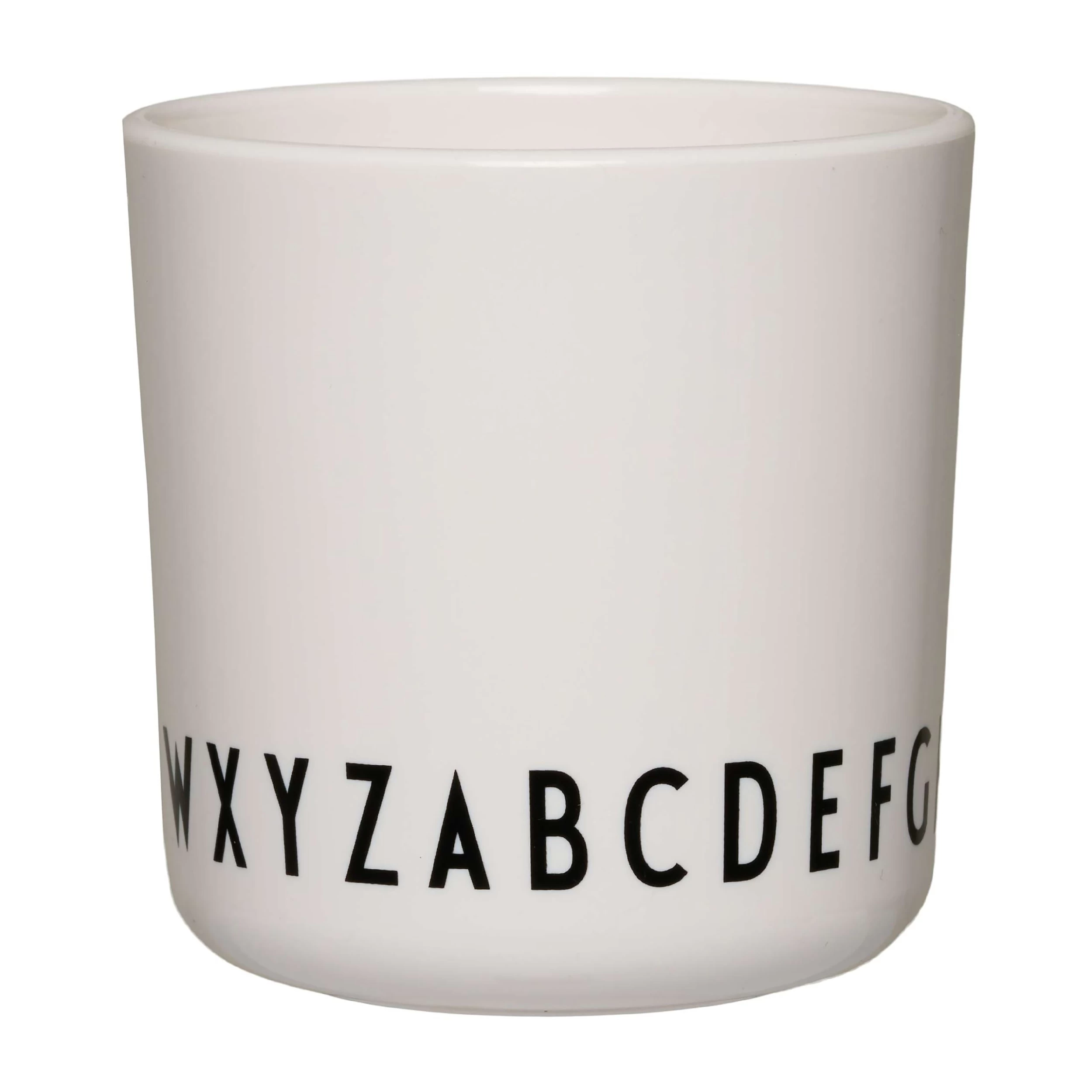 Mug Design Letters Kids Basic Eco