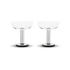 Tom Dixon Coupes à Champagne Puck 17,5 Cl Lot De 2