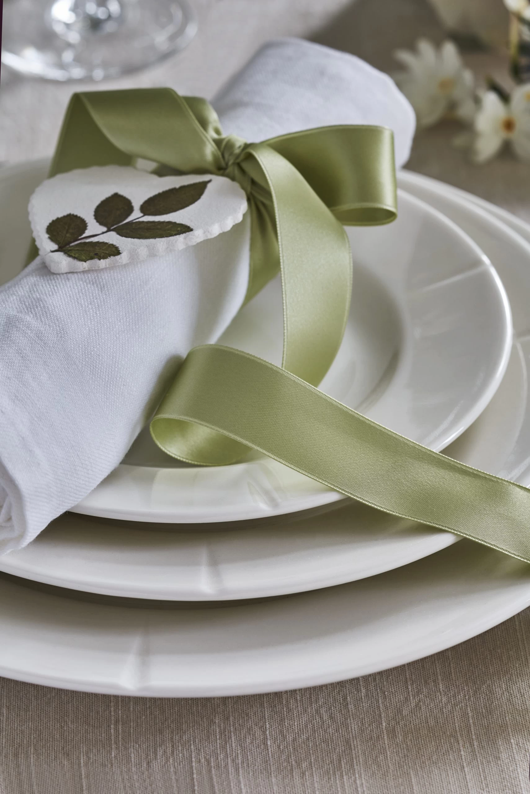 Rosendahl Assiettes Grand Cru Ø27 Cm Lot De 4 – Image 3