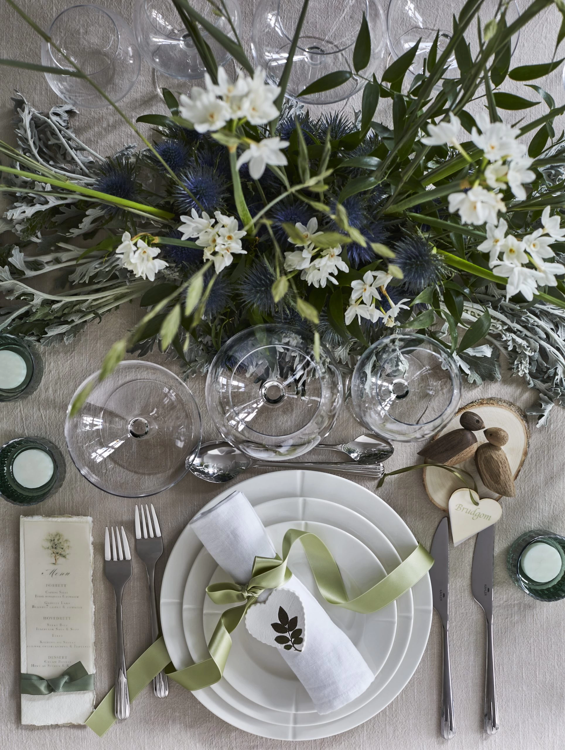 Rosendahl Assiettes Grand Cru Ø27 Cm Lot De 4 – Image 4