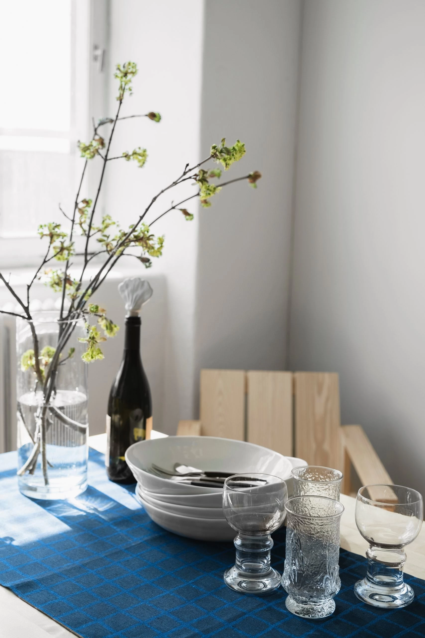 Chemin De Table En Jacquard 45x150 Cm – Image 6