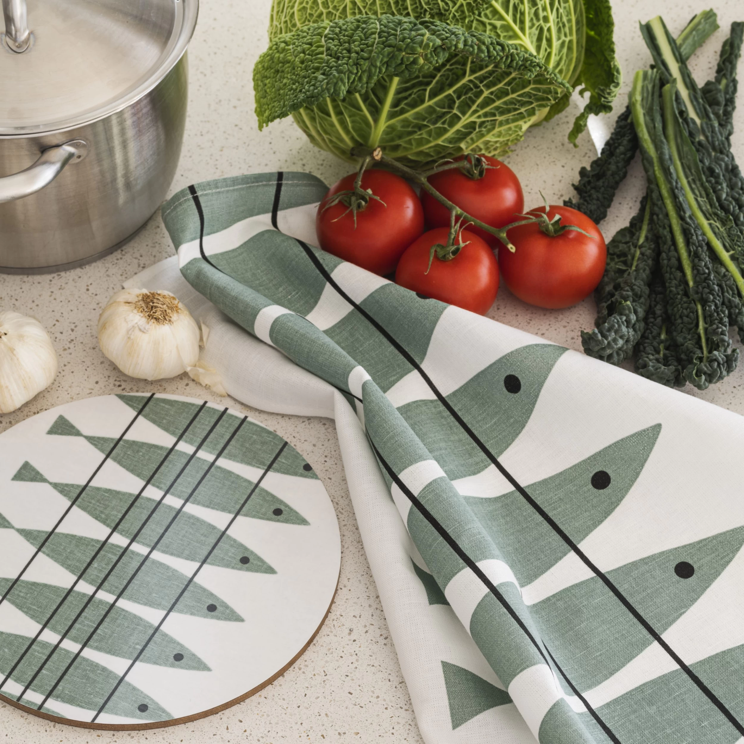 Dessous De Plat Hareng – Image 2