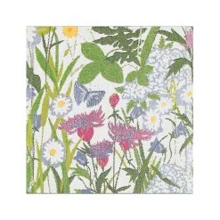 Serviette En Tissu Sommartid 35x35 Cm