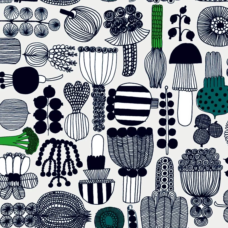 Marimekko Toile Cirée Puutarhurin Parhaat – Image 2