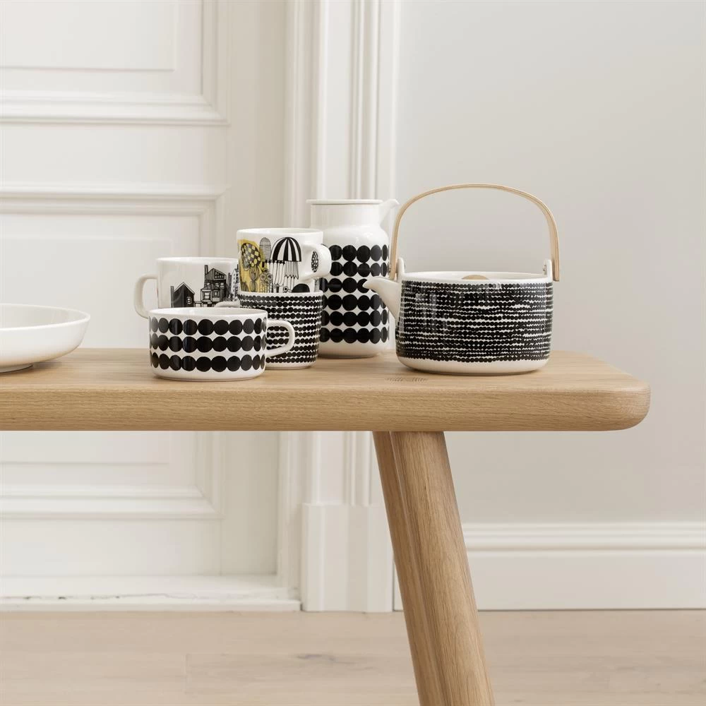 Marimekko Théière Räsymatto – Image 2