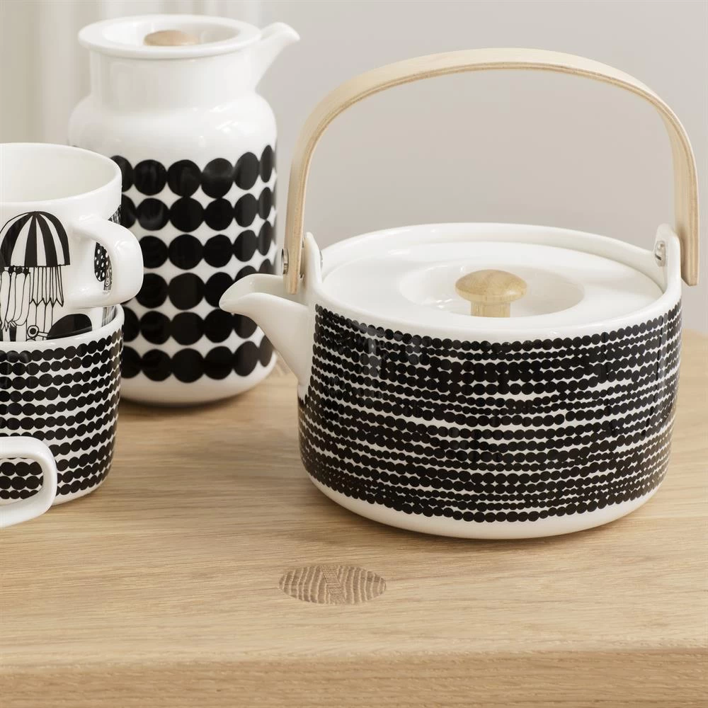 Marimekko Théière Räsymatto – Image 3