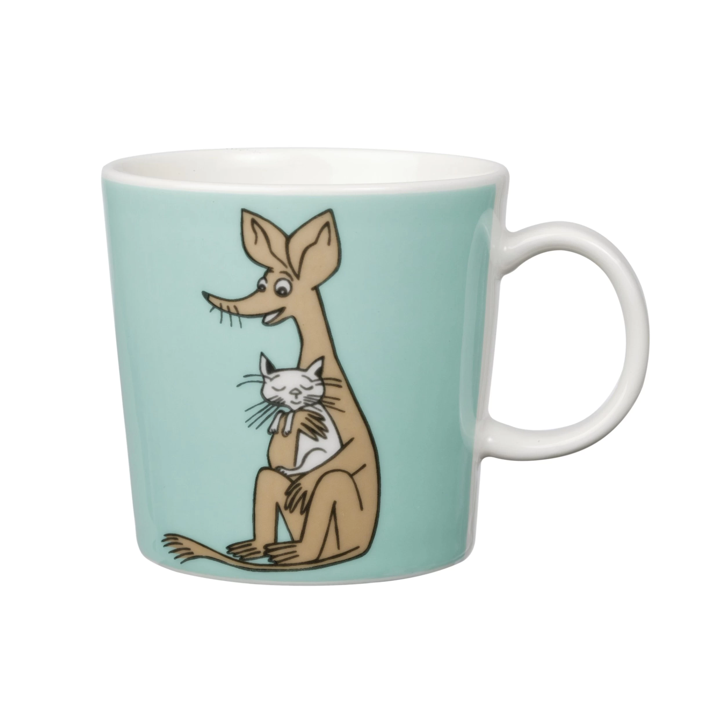 Arabia Mug Moomin Sniff