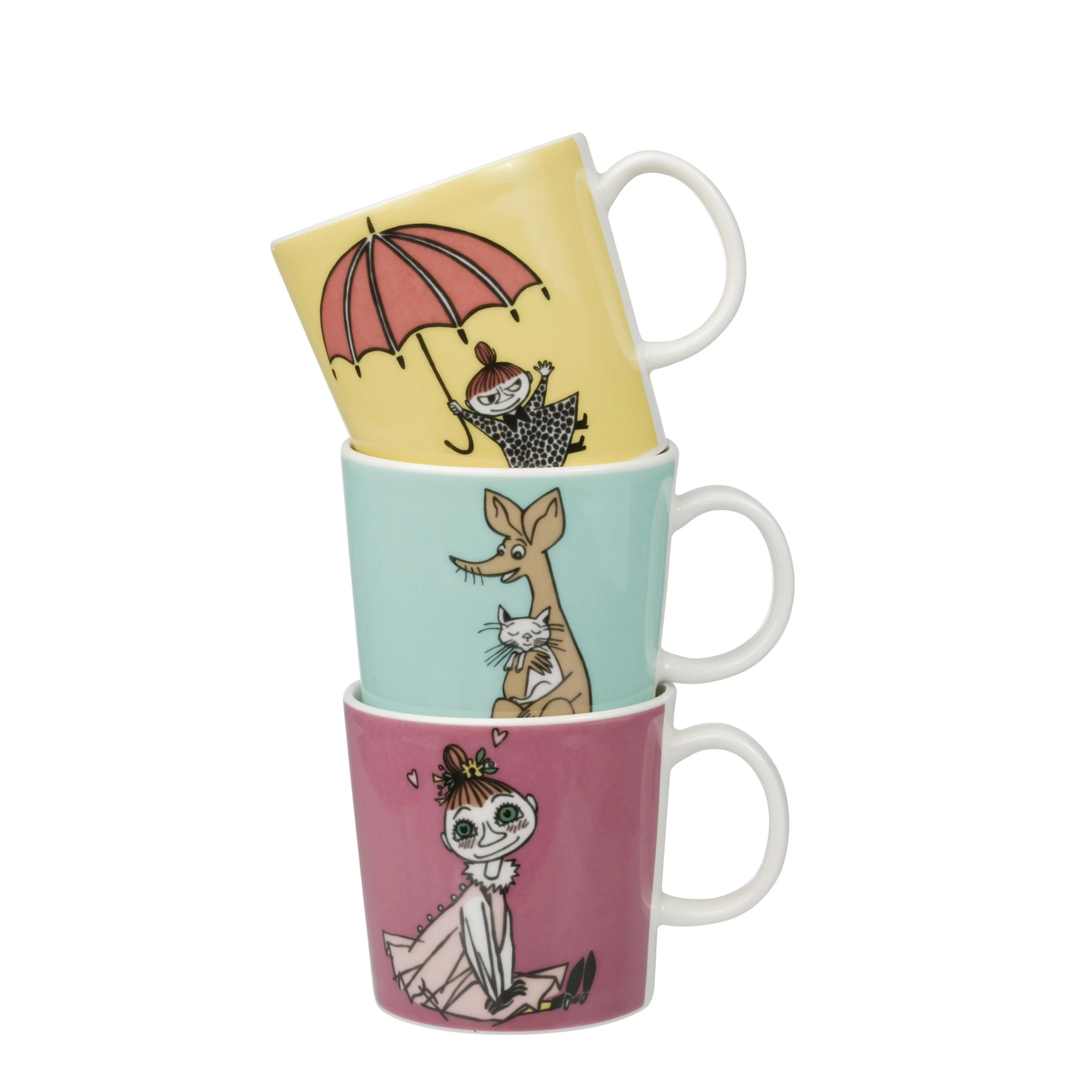 Arabia Mug Moomin Sniff – Image 2