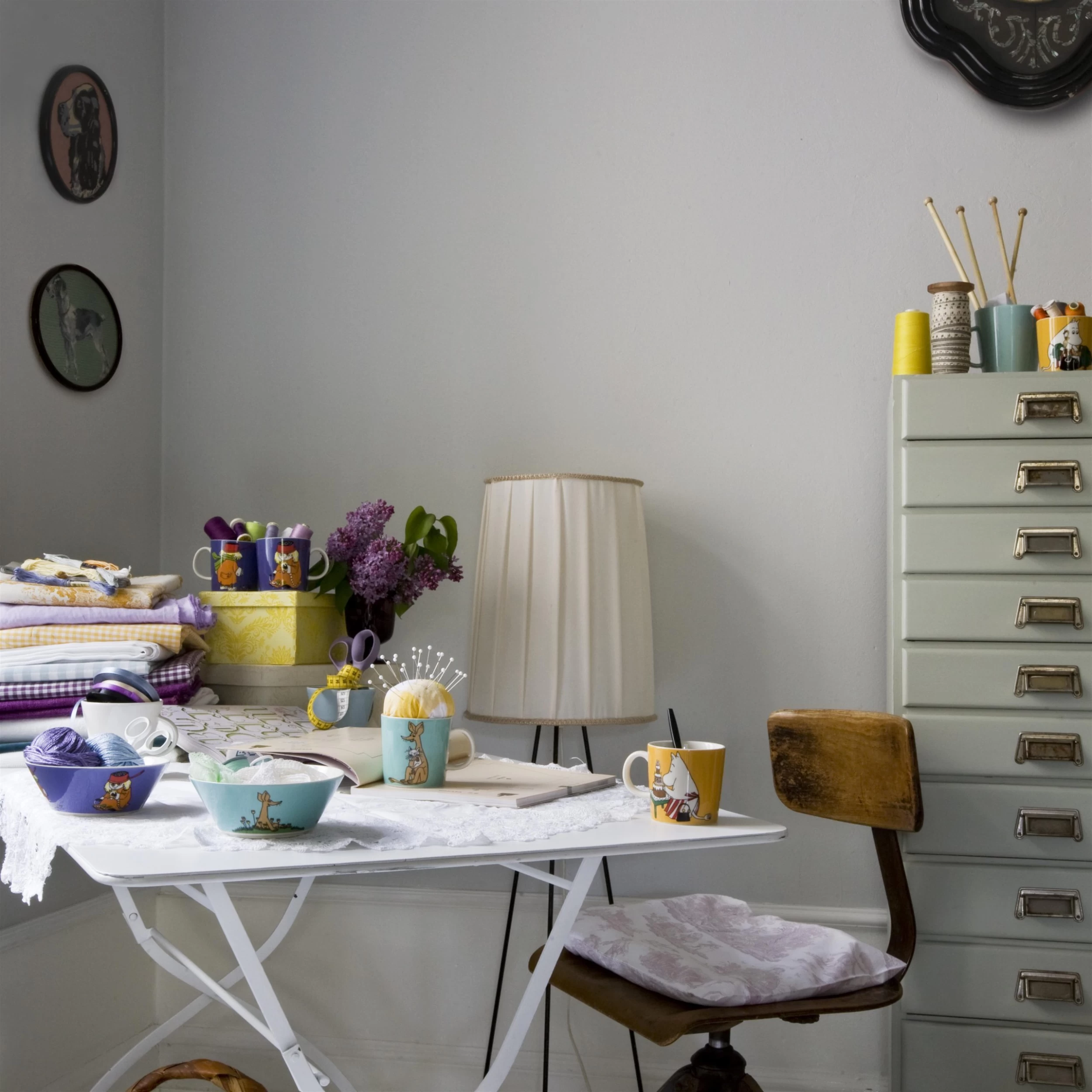 Arabia Mug Moomin Sniff – Image 5