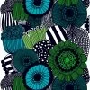 Marimekko Toile Cirée Siirtolapuutarha