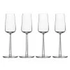 Iittala Flûtes à Champagne Essence - Lot De 4