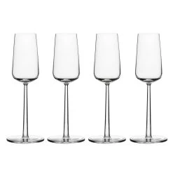 Iittala Flûtes à Champagne Essence - Lot De 4