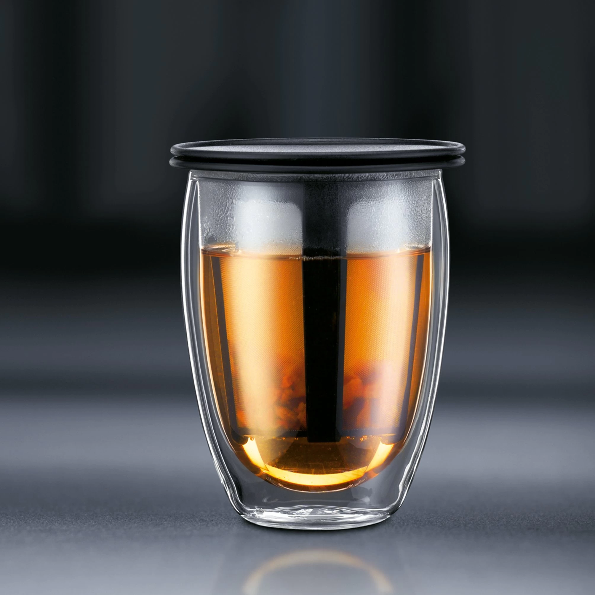 Bodum Verre Tea For One Avec Filtre – Image 3