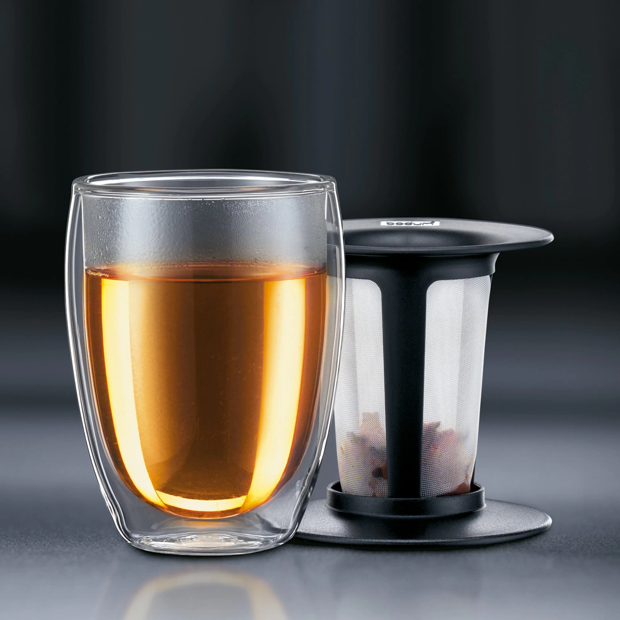 Bodum Verre Tea For One Avec Filtre – Image 2
