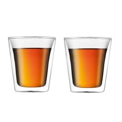 Bodum Set De Verres Canteen Double Paroi