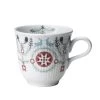 Rörstrand Mug à Vin Chaud Swedish Grace Winter 10 Cl