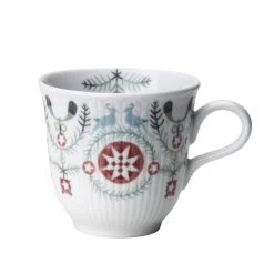 Rörstrand Mug à Vin Chaud Swedish Grace Winter 10 Cl