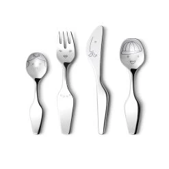 Georg Jensen Set De Couverts The Twist Family