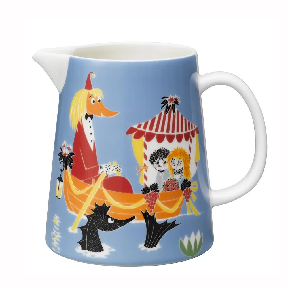 Arabia Carafe Moomin Friendship