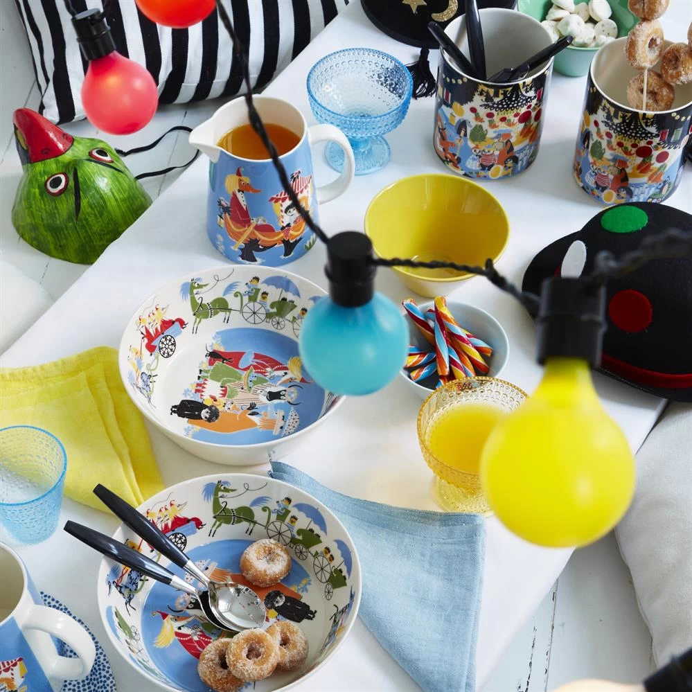 Arabia Carafe Moomin Friendship – Image 2