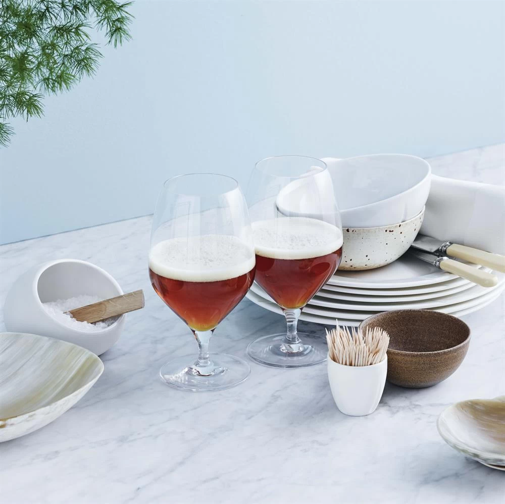 Rosendahl Coquetier En Porcelaine Grand Cru Lot De 2 – Image 4