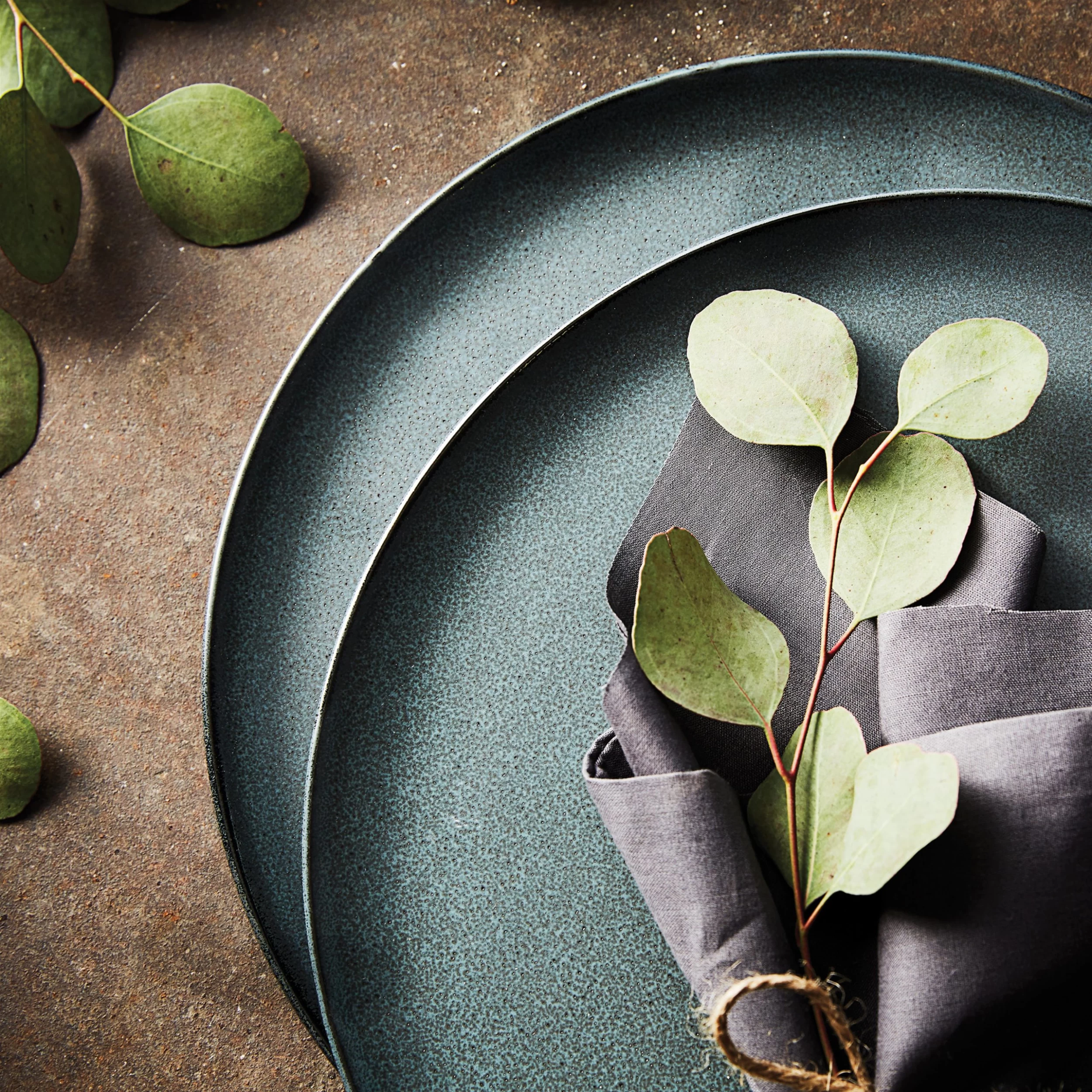 Aida Assiette Raw Ø28 Cm – Image 2