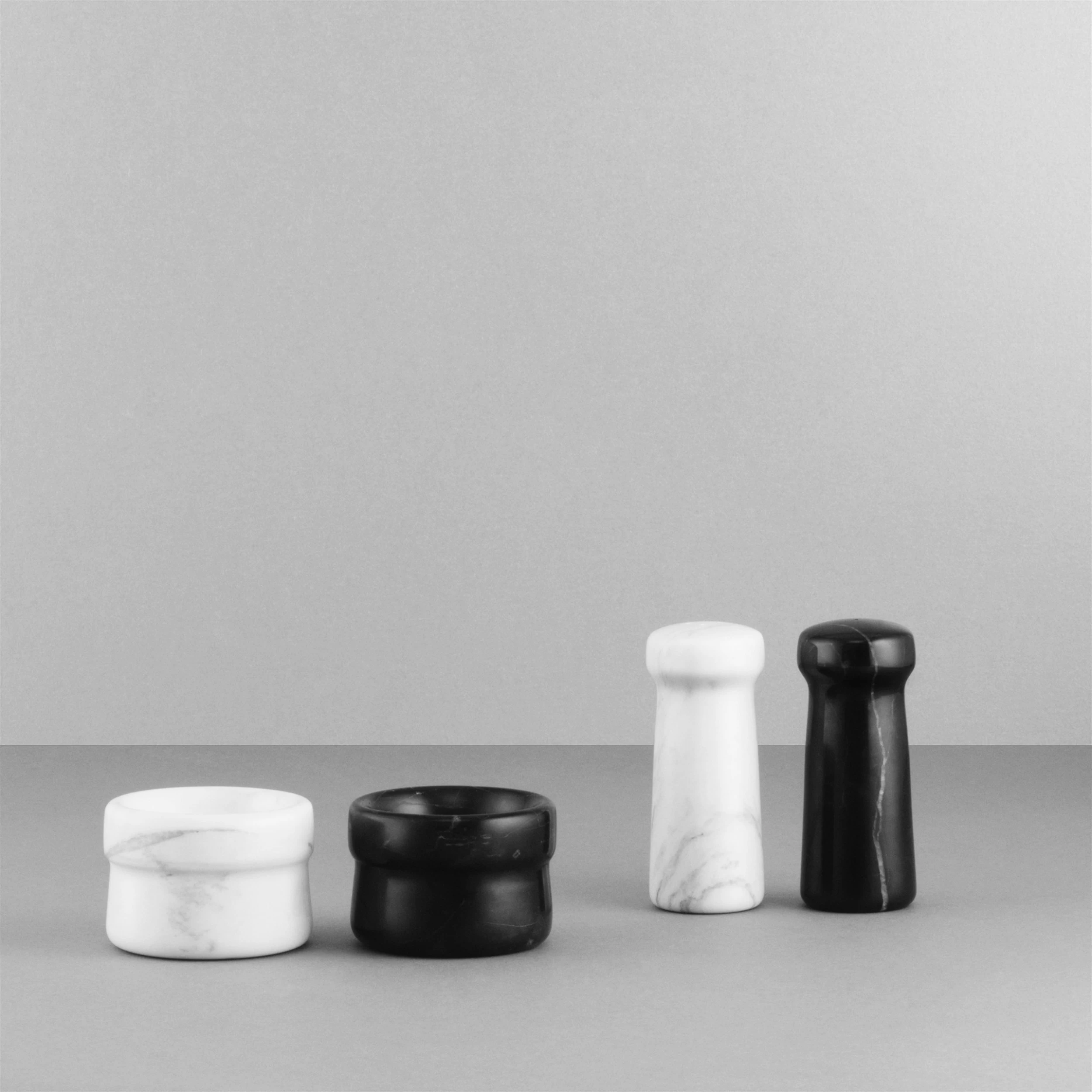 Normann Copenhagen Salière Et Poivrière Craft – Image 2