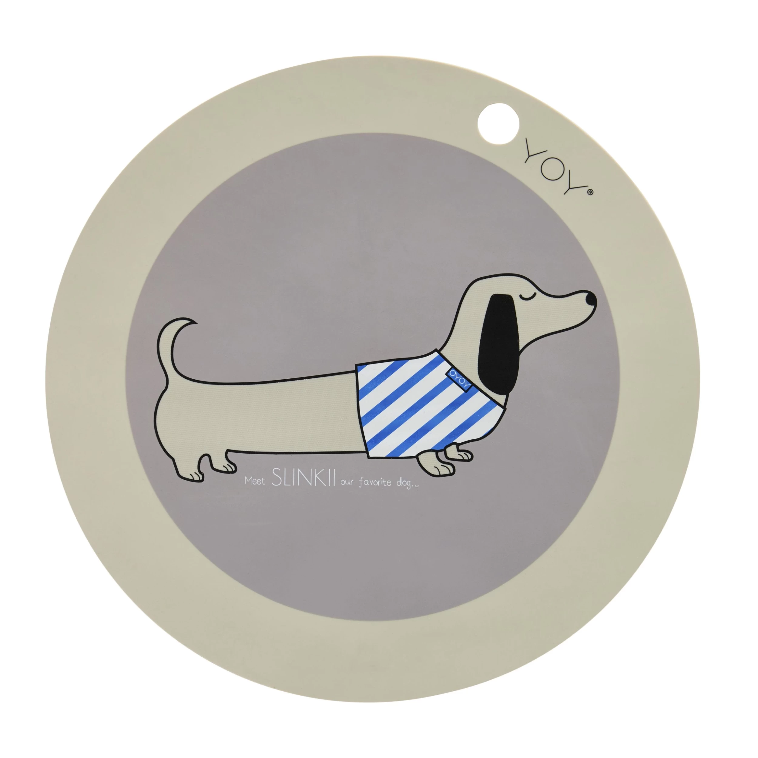 OYOY Set De Table Slinkii