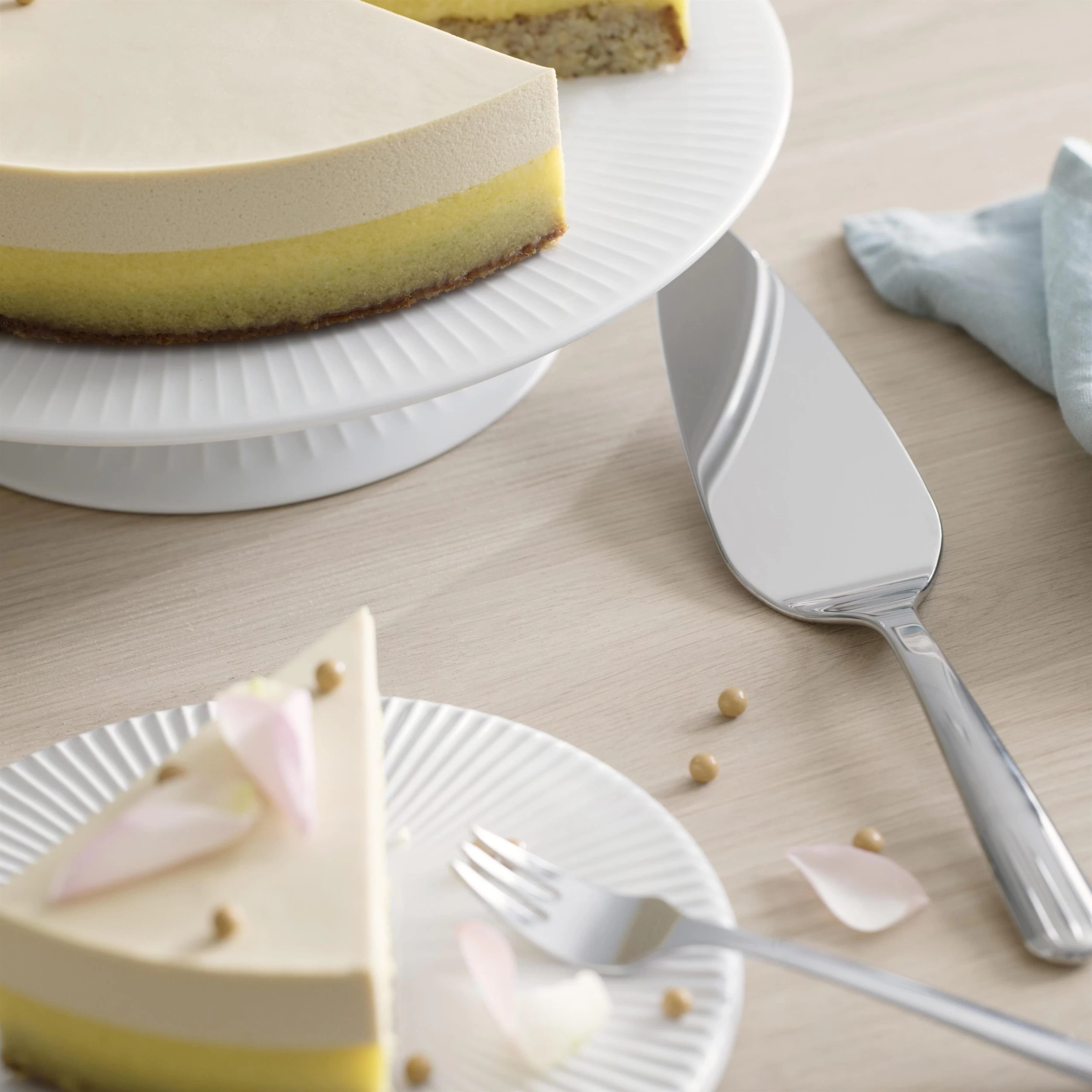 Kähler Fourchette à Tarte Hammershøi – Image 2