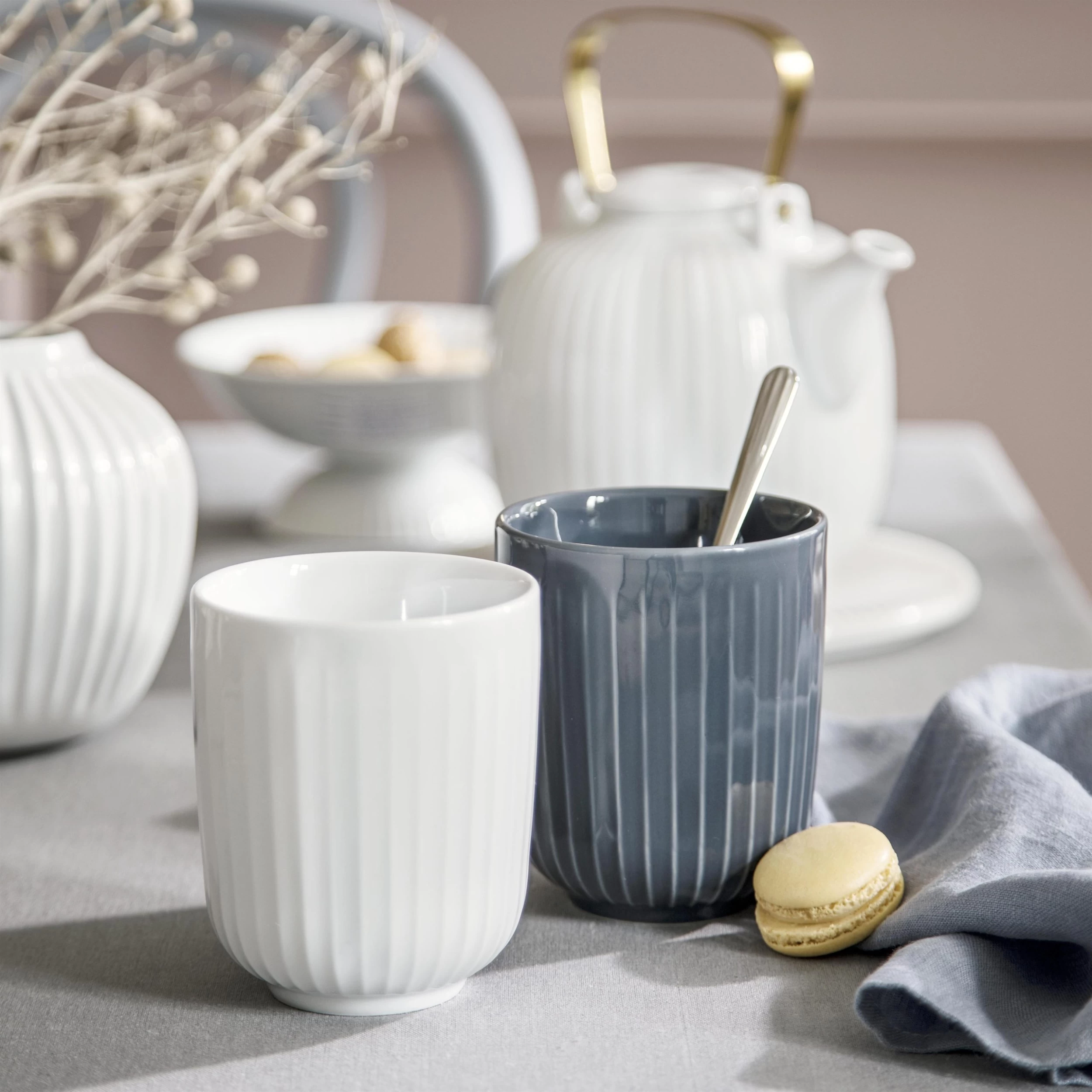 Kähler Mug Thermos Hammershøi – Image 3