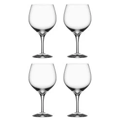 Orrefors Verre More Gin & Tonic Lot De 4