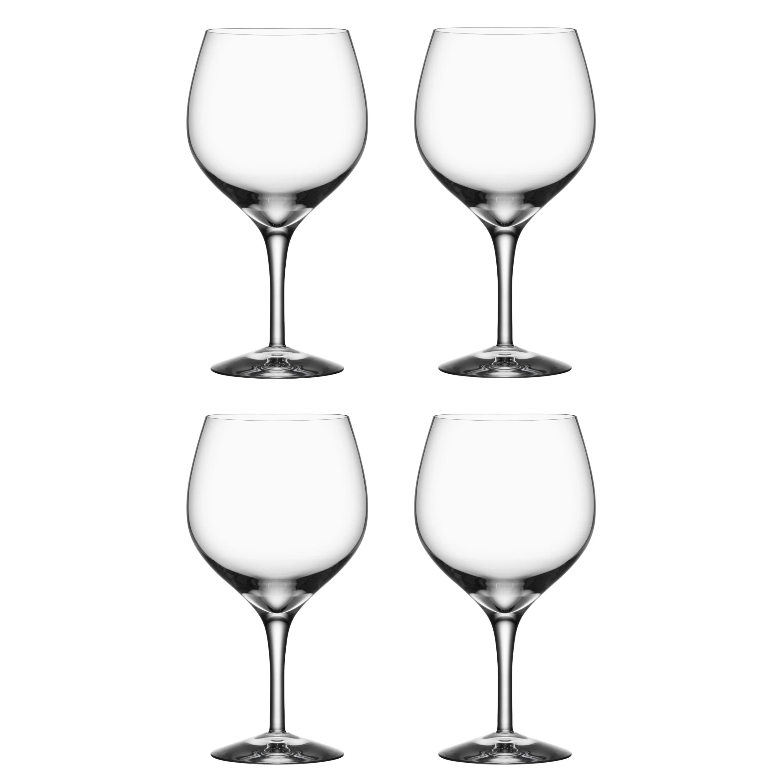 Orrefors Verre More Gin & Tonic Lot De 4