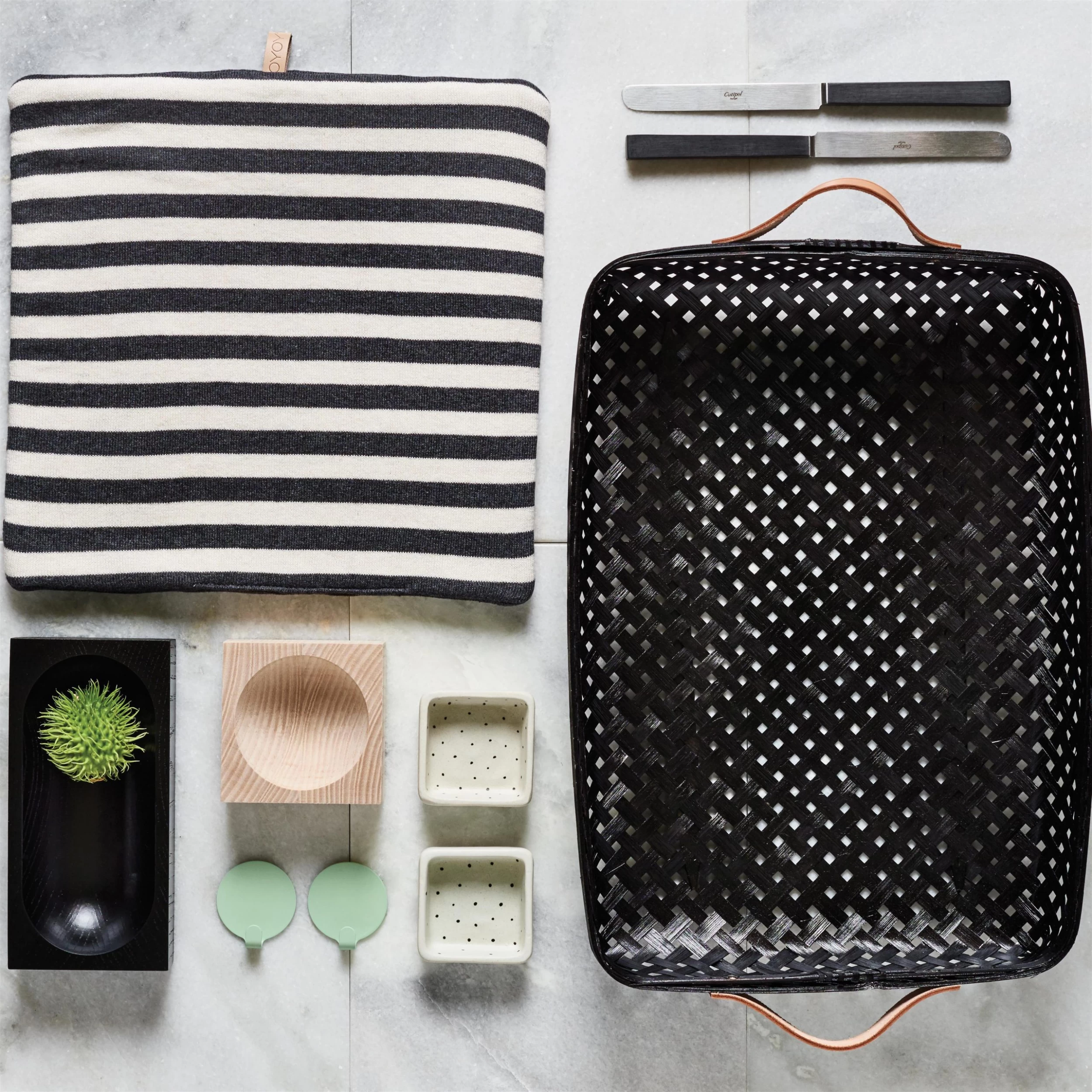 OYOY Panier à Pain Sporta 42x28 Cm – Image 2